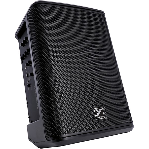 Yorkville EXM Mobile8 8" Battery-Powered PA Speaker 8 in. Black
