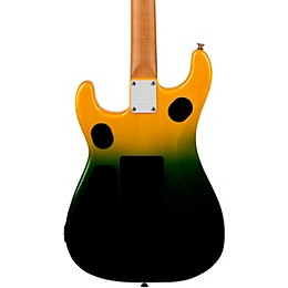 EVH 5150 Series Deluxe QM Electric Guitar - Limeade Zest