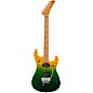 EVH 5150 Series Deluxe QM Electric Guitar - Limeade Zest