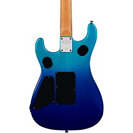 EVH 5150 Series Deluxe QM Electric Guitar - Pacific Drift