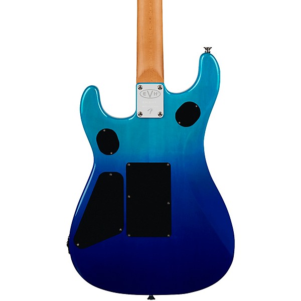 EVH 5150 Series Deluxe QM Electric Guitar - Pacific Drift