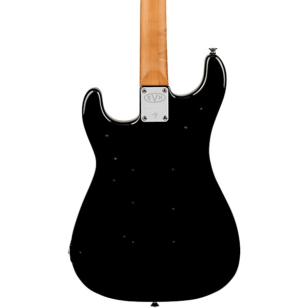 EVH 5150 Series Deluxe Electric Guitar - Black