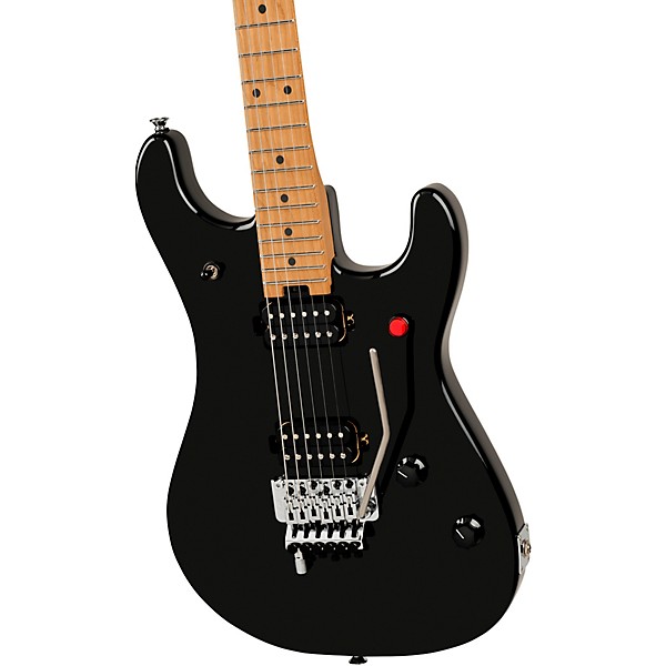 EVH 5150 Series Deluxe Electric Guitar - Black