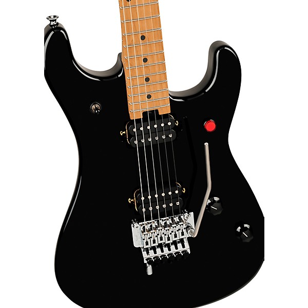 EVH 5150 Series Deluxe Electric Guitar - Black