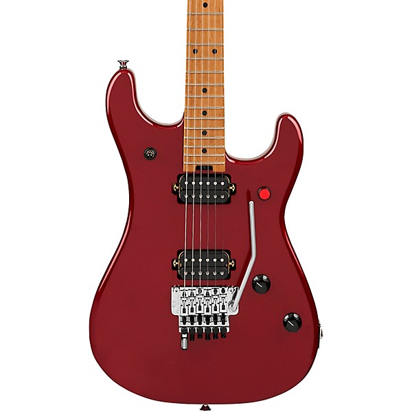 EVH 5150 Series Deluxe Electric Guitar - Candy Apple Red Metallic
