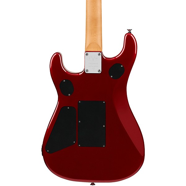 EVH 5150 Series Deluxe Electric Guitar - Candy Apple Red Metallic