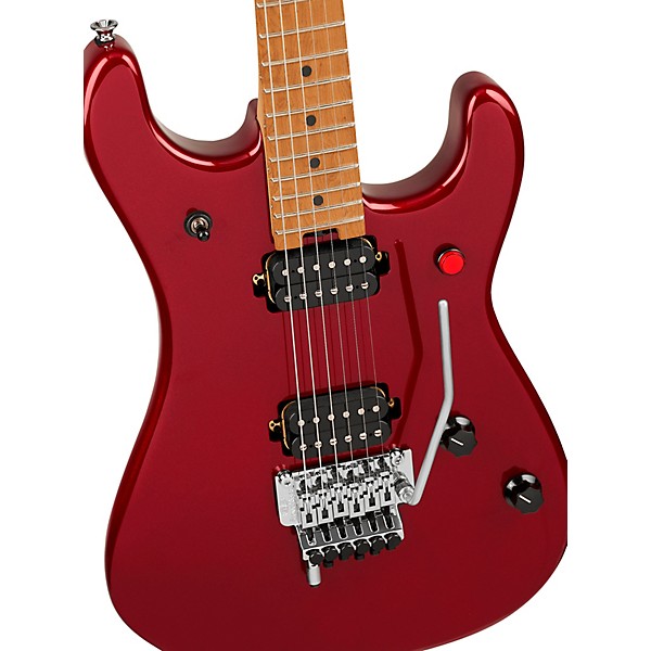 EVH 5150 Series Deluxe Electric Guitar - Candy Apple Red Metallic