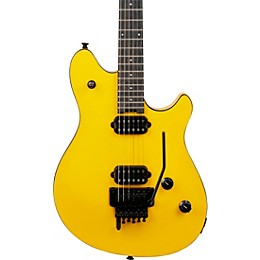 EVH Wolfgang Special Electric Guitar - Caution Yellow