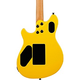 EVH Wolfgang Special Electric Guitar - Caution Yellow