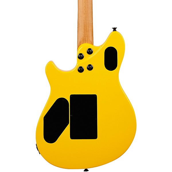 EVH Wolfgang Special Electric Guitar - Caution Yellow
