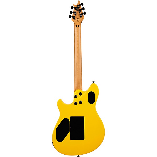 EVH Wolfgang Special Electric Guitar - Caution Yellow