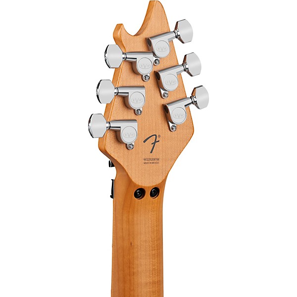 EVH Wolfgang Special Electric Guitar - Ivory
