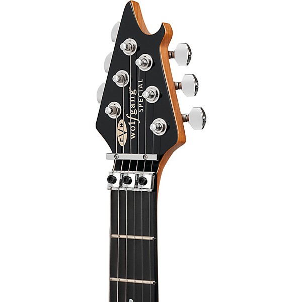 EVH Wolfgang Special Electric Guitar - Smoked Mesquite