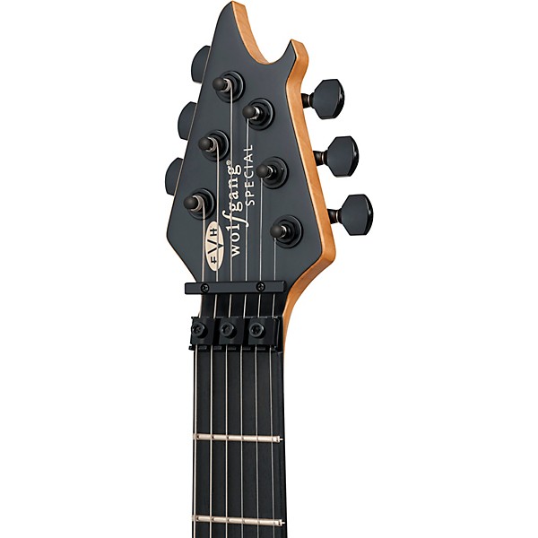 EVH Wolfgang Special Electric Guitar - Stealth