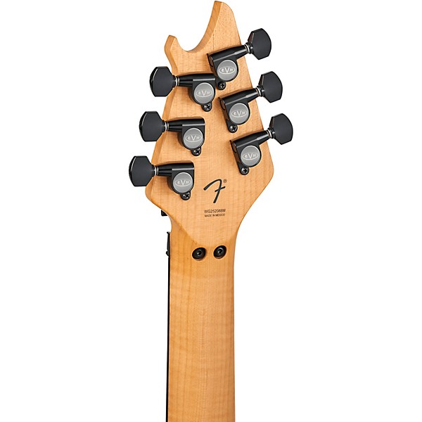 EVH Wolfgang Special Electric Guitar - Stealth