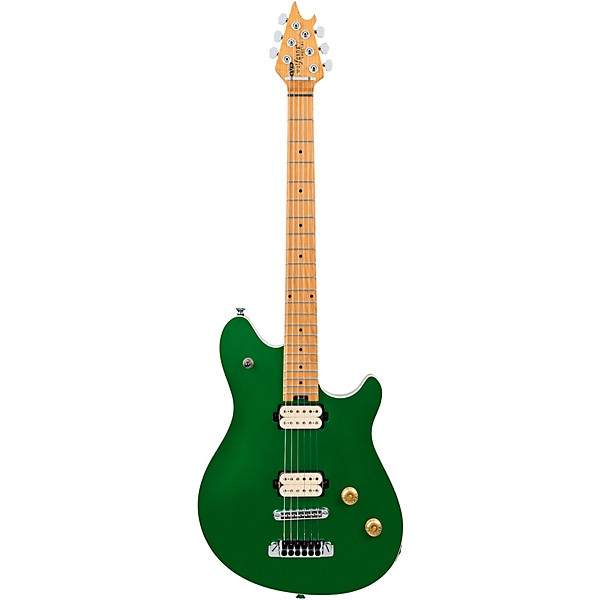 EVH Wolfgang Special TOM Electric Guitar - Kandy Green
