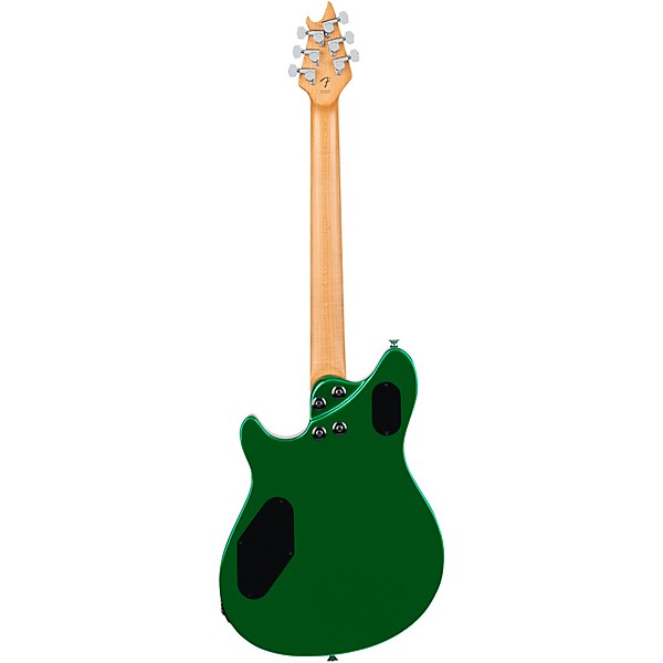 EVH Wolfgang Special TOM Electric Guitar - Kandy Green