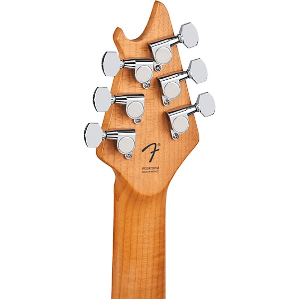 EVH Wolfgang Special TOM Electric Guitar - Kandy Green