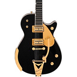 Gretsch Guitars G6134TG-58 Vintage Select '58 Custom Penguin Electric Guitar - Nightbird Emerald