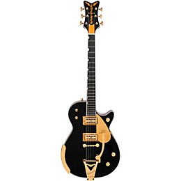 Gretsch Guitars G6134TG-58 Vintage Select '58 Custom Penguin Electric Guitar - Nightbird Emerald