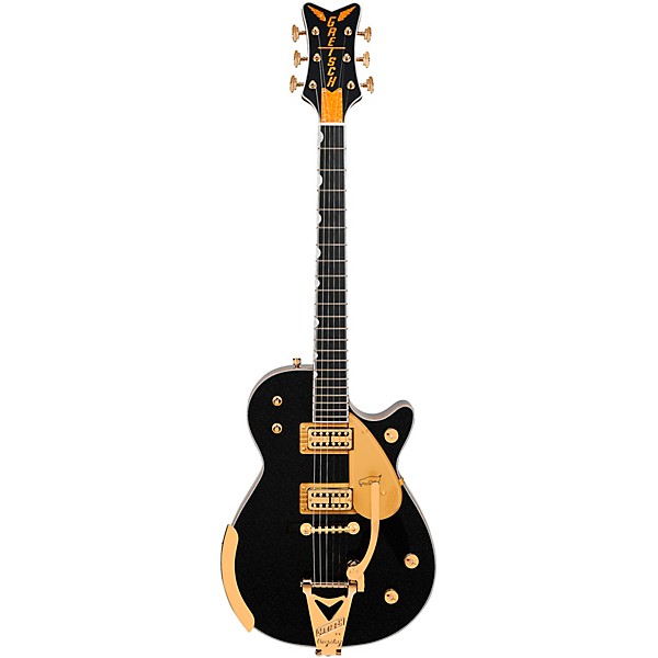 Gretsch Guitars G6134TG-58 Vintage Select '58 Custom Penguin Electric Guitar - Nightbird Emerald