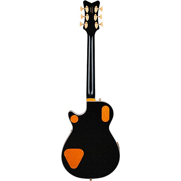 Gretsch Guitars G6134TG-58 Vintage Select '58 Custom Penguin Electric Guitar - Nightbird Emerald