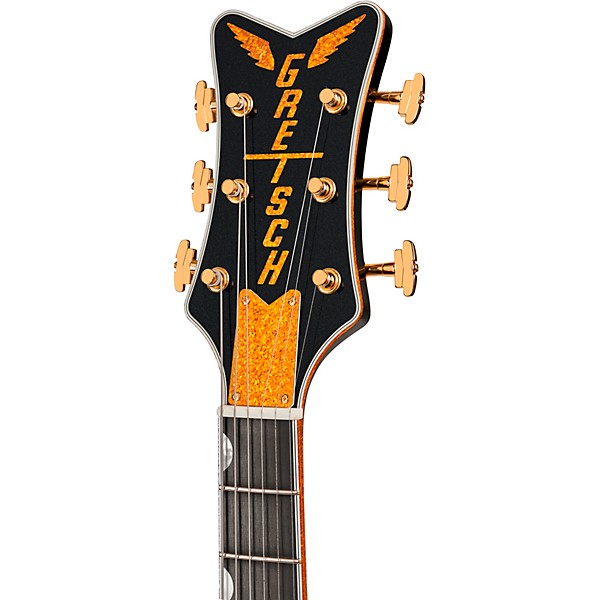 Gretsch Guitars G6134TG-58 Vintage Select '58 Custom Penguin Electric Guitar - Nightbird Emerald