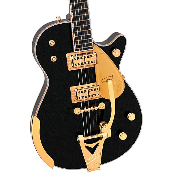 Gretsch Guitars G6134TG-58 Vintage Select '58 Custom Penguin Electric Guitar - Nightbird Emerald