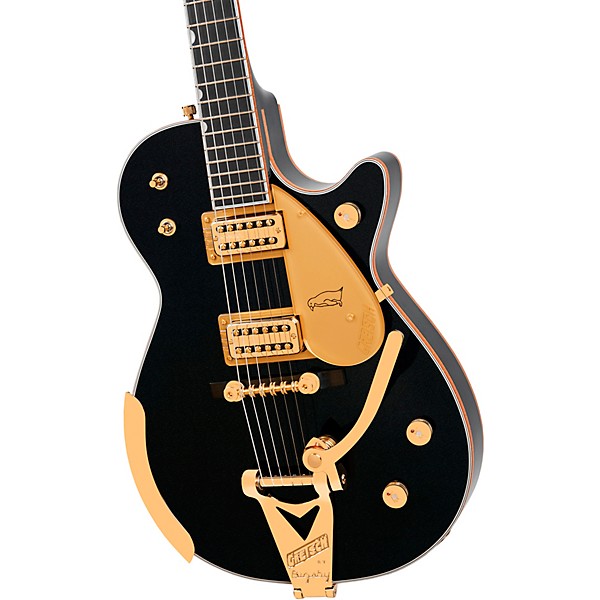 Gretsch Guitars G6134TG-58 Vintage Select '58 Custom Penguin Electric Guitar - Nightbird Emerald