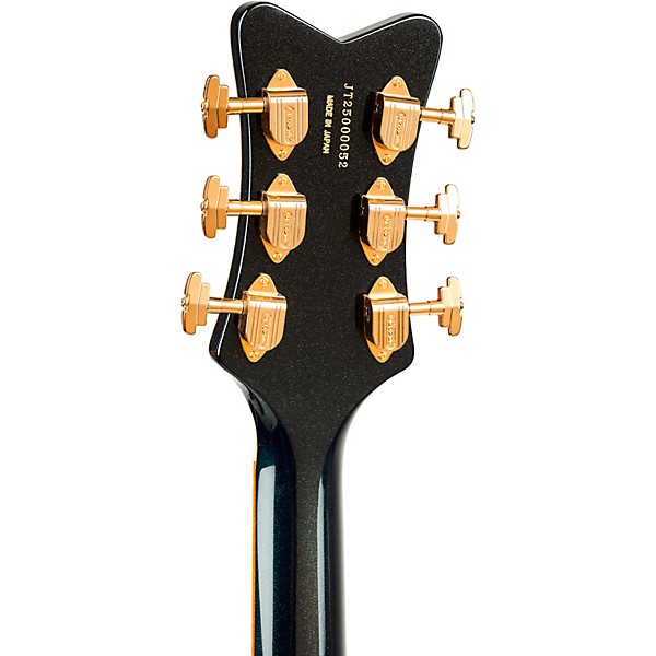 Gretsch Guitars G6134TG-58 Vintage Select '58 Custom Penguin Electric Guitar - Nightbird Emerald