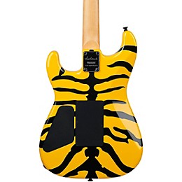 Jackson Pro Origins 1985 San Dimas SD1 HS FR Electric Guitar - Yellow Bengal