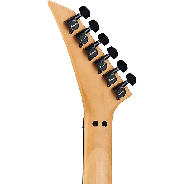 Jackson Pro Origins 1985 San Dimas SD1 HS FR Electric Guitar - Yellow Bengal