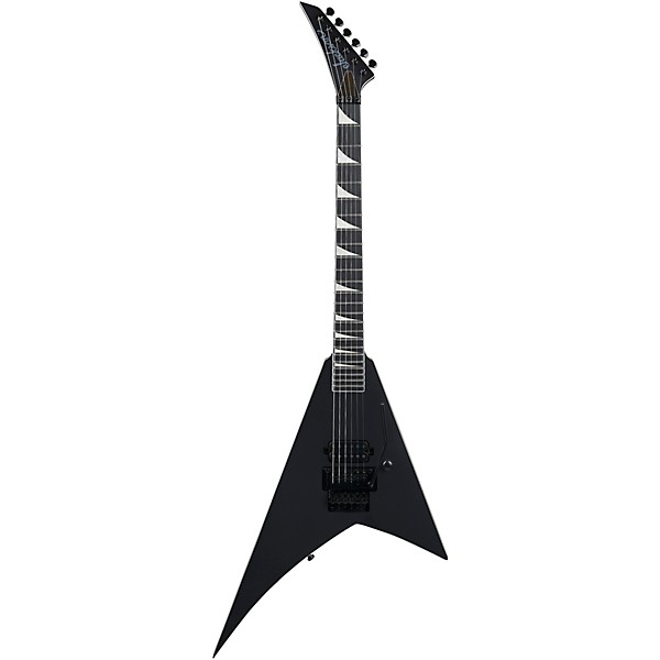 Jackson Pro Plus Pure Metal Rhoads RR1A Electric Guitar - Satin Black