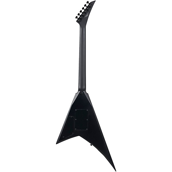Jackson Pro Plus Pure Metal Rhoads RR1A Electric Guitar - Satin Black