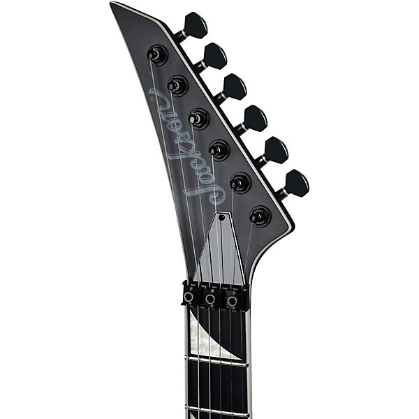 Jackson Pro Plus Pure Metal Rhoads RR1A Electric Guitar - Satin Black
