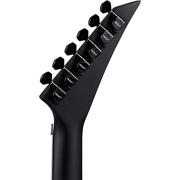 Jackson Pro Plus Pure Metal Rhoads RR1A Electric Guitar - Satin Black