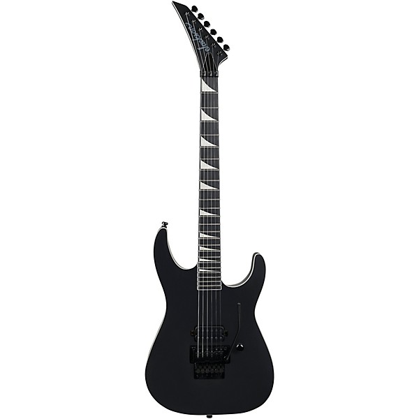 Jackson Pro Plus Pure Metal Soloist SL1A Electric Guitar - Satin Black