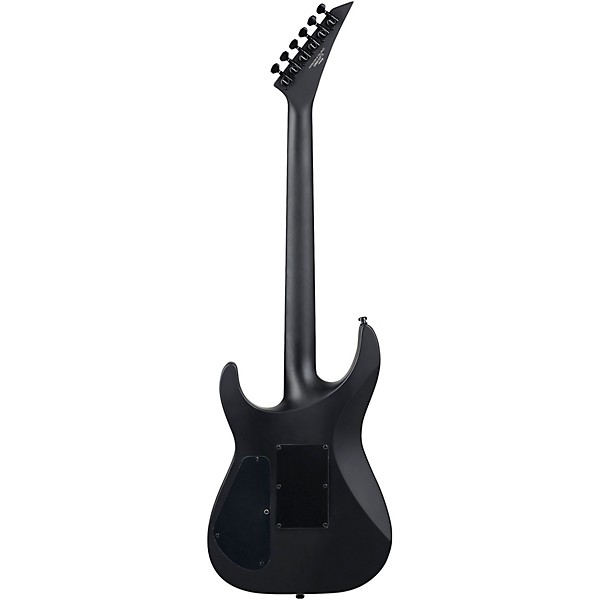 Jackson Pro Plus Pure Metal Soloist SL1A Electric Guitar - Satin Black