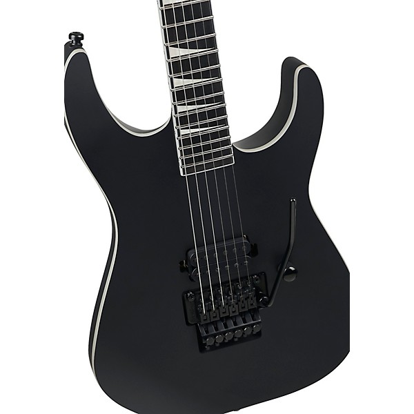 Jackson Pro Plus Pure Metal Soloist SL1A Electric Guitar - Satin Black
