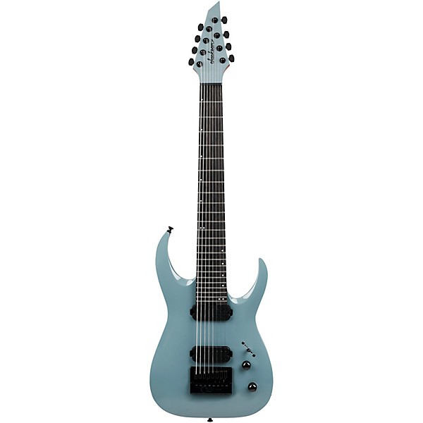 Jackson Pro Plus Series Juggernaut ET8 Misha Mansoor Signature 8-String Electric Guitar - Nardo Gray