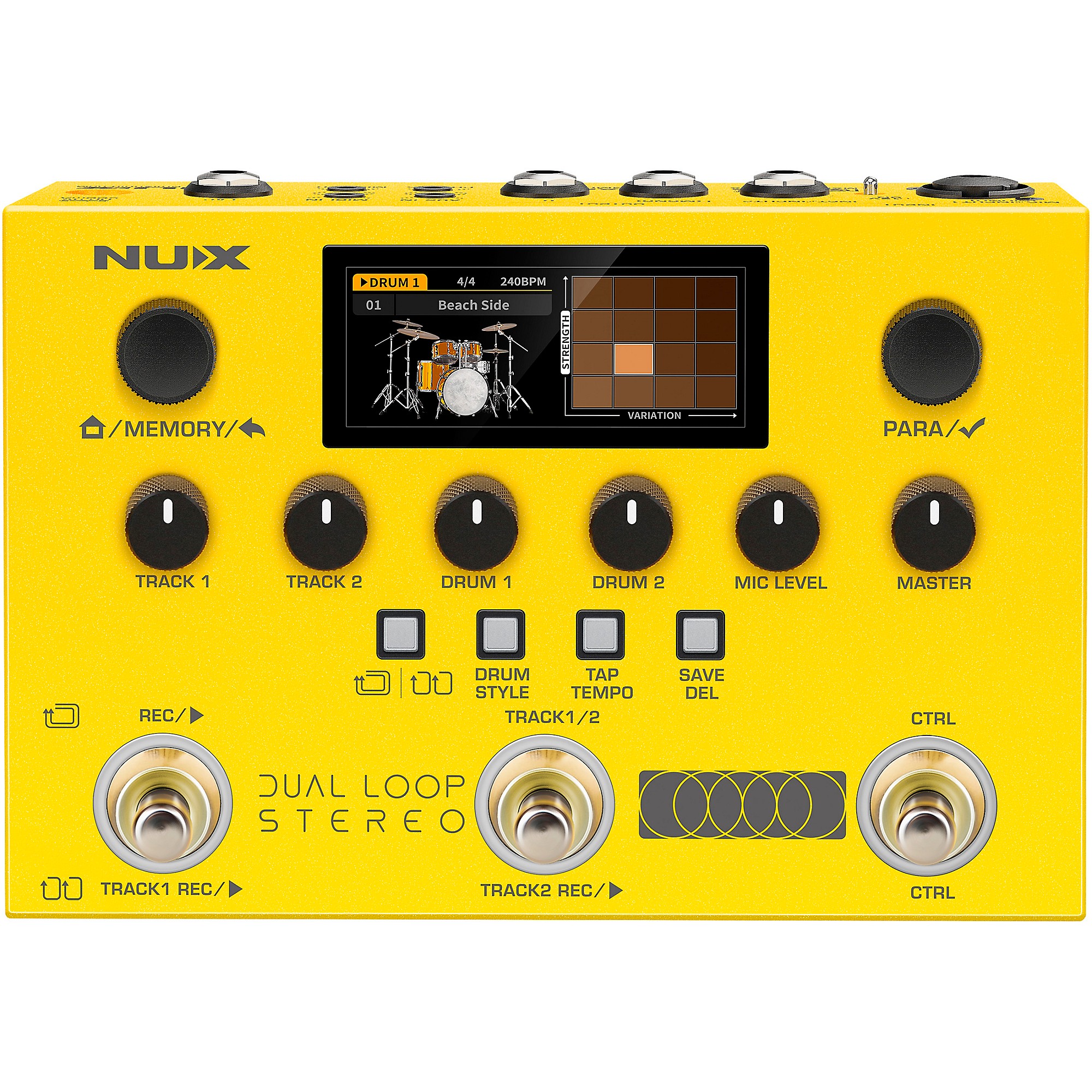 Looper Effects Pedals | Guitar Center