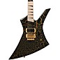 Jackson Pro Plus Series Signature Brandon Ellis Kelly KE27 Electric Guitar - Gold Crackle thumbnail