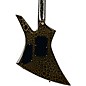 Jackson Pro Plus Series Signature Brandon Ellis Kelly KE27 Electric Guitar - Gold Crackle