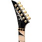 Jackson Pro Plus Series Signature Brandon Ellis Kelly KE27 Electric Guitar - Gold Crackle
