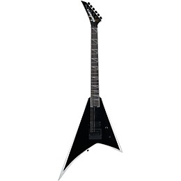 Jackson Pro Plus Series Christian Andreu Signature Rhoads RR24 EVTN6 Electric Guitar - Black with White Bevels
