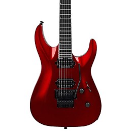Jackson Pro Plus Series Soloist SLA2 Electric Guitar - Red Crystal