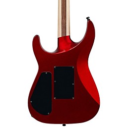 Jackson Pro Plus Series Soloist SLA2 Electric Guitar - Red Crystal