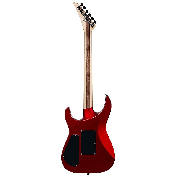 Jackson Pro Plus Series Soloist SLA2 Electric Guitar - Red Crystal