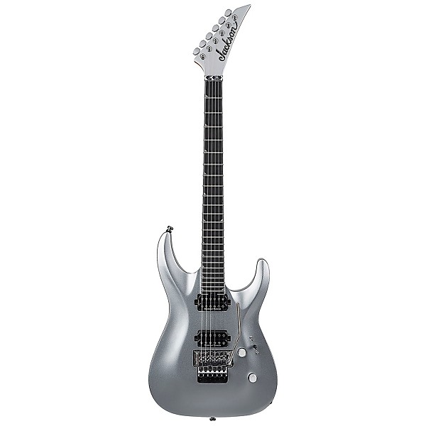 Jackson Pro Plus Series Soloist SLA2 Electric Guitar - Quicksilver