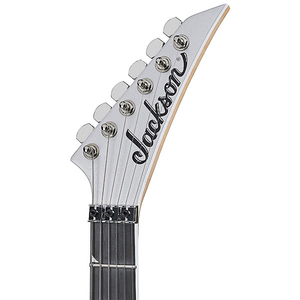 Jackson Pro Plus Series Soloist SLA2 Electric Guitar - Quicksilver